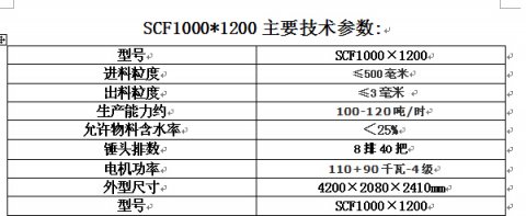 SCF1000*12000g(sh)(sh)