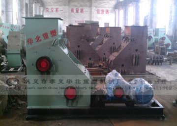 SCF600*600雙級(jí)粉碎機(jī)